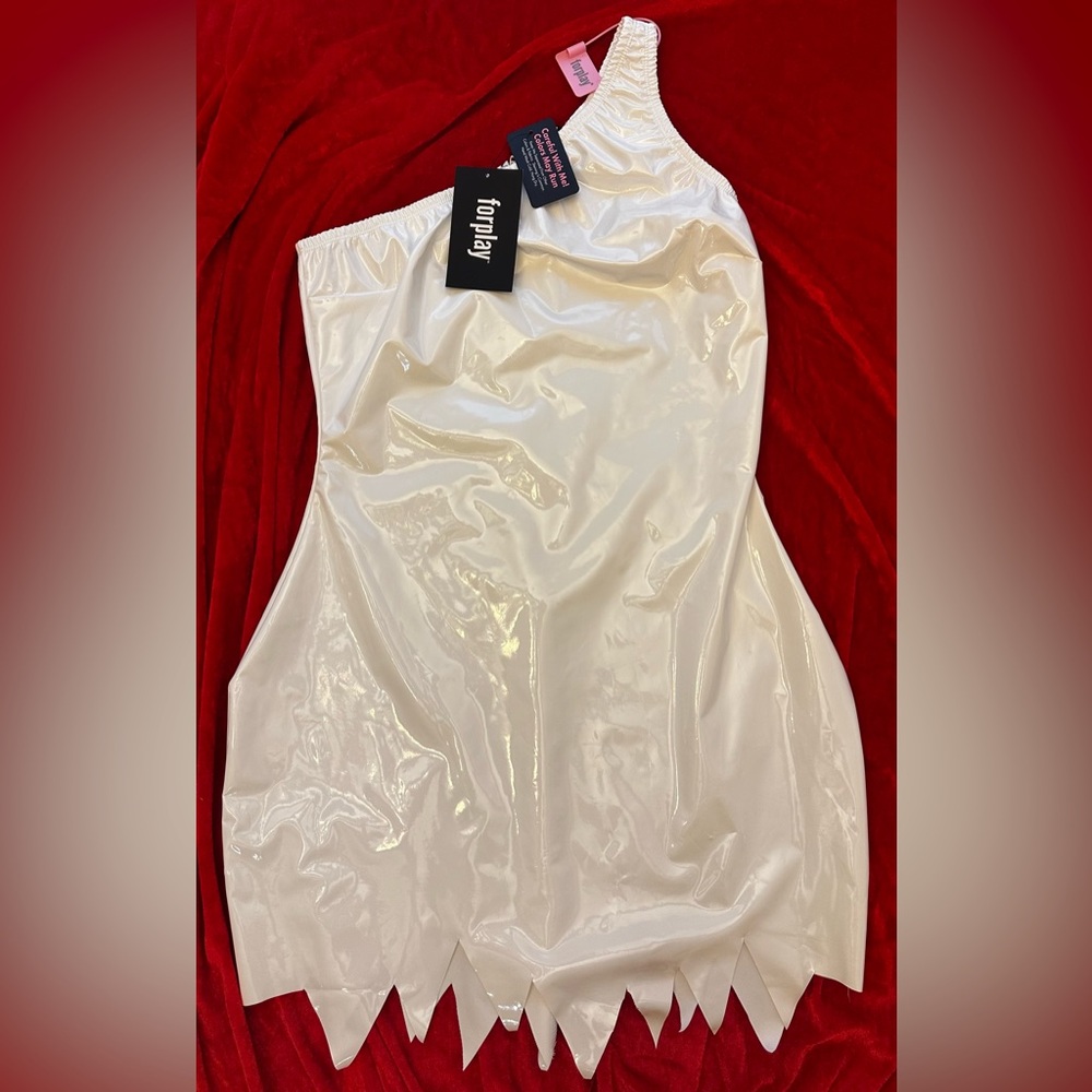 NEW Forplay Sexy Stone Cold Wilma Flintstone Costume M/L - Picture 4 of 9